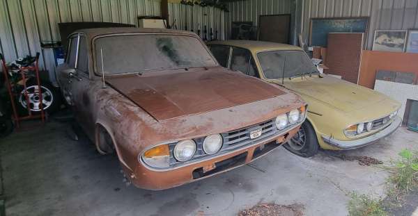 Triumph 2500s cars for Sale