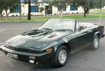 TR7 - 1979