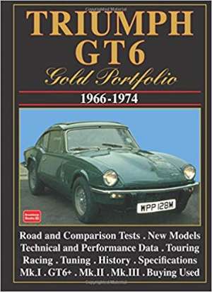 Triumph GT6, 1966 – 1974