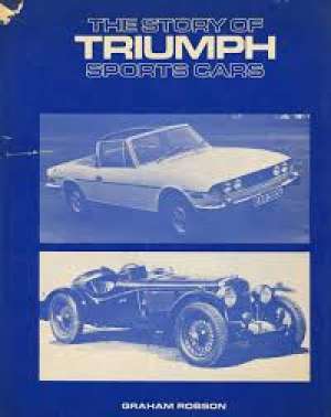 The Story of Triumph Sports Cars