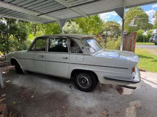 1975 Triumph TC 2500 Mk2