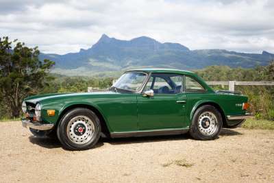 1971 TR6